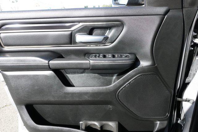 used 2022 Ram 1500 car, priced at $37,988