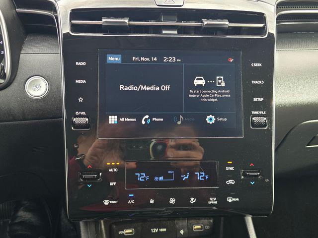 used 2024 Hyundai Tucson car, priced at $21,360