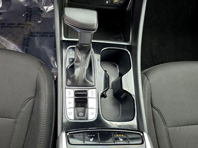 used 2024 Hyundai Tucson car, priced at $21,360