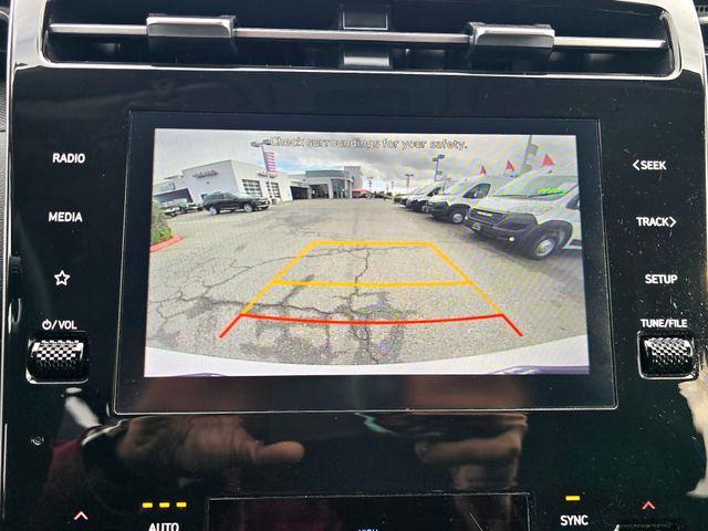 used 2024 Hyundai Tucson car, priced at $21,360