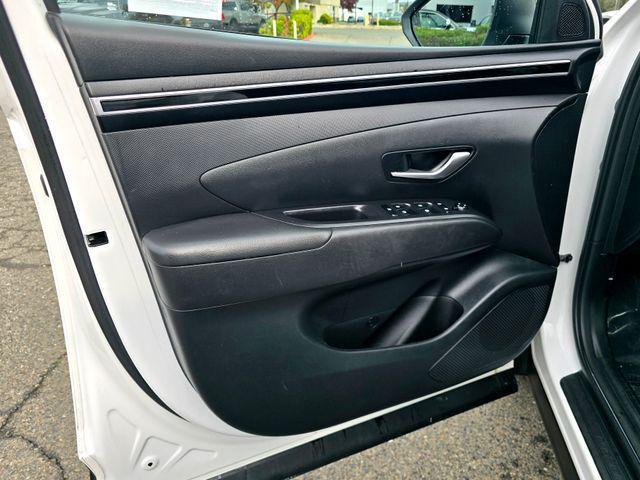 used 2024 Hyundai Tucson car, priced at $21,360
