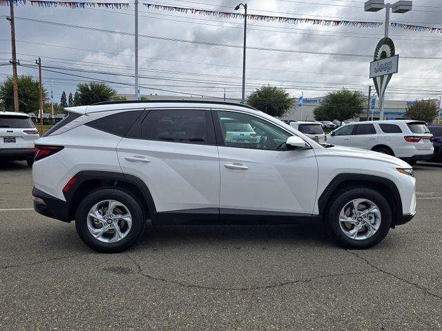 used 2024 Hyundai Tucson car, priced at $21,360