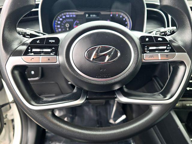 used 2024 Hyundai Tucson car, priced at $21,360