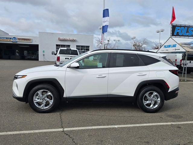 used 2024 Hyundai Tucson car, priced at $21,360