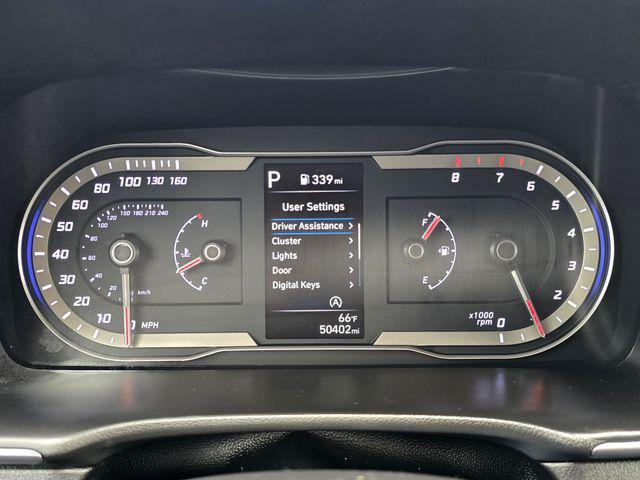 used 2024 Hyundai Tucson car, priced at $21,360