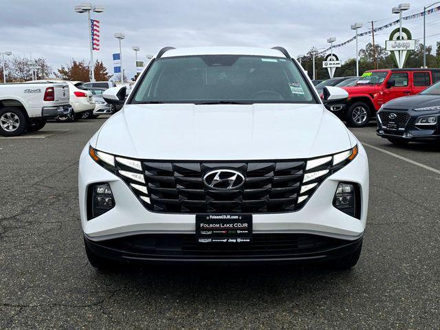used 2024 Hyundai Tucson car, priced at $21,360