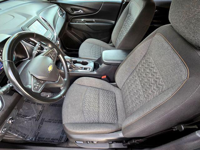 used 2024 Chevrolet Equinox car, priced at $21,786