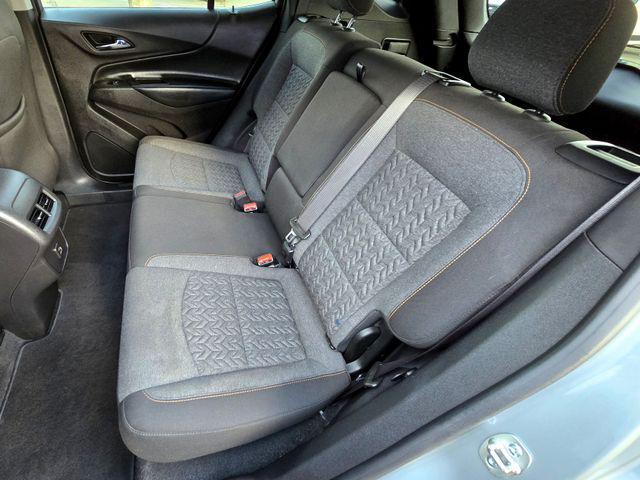 used 2024 Chevrolet Equinox car, priced at $21,786