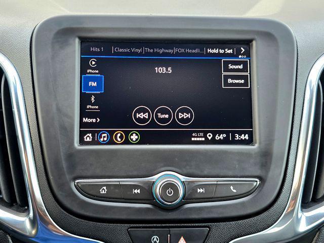 used 2024 Chevrolet Equinox car, priced at $21,786