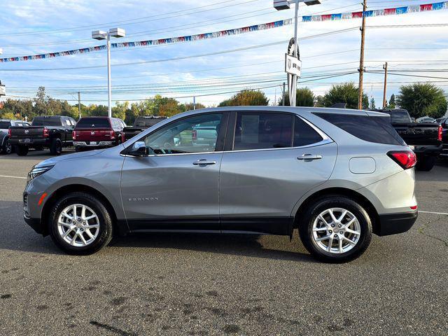 used 2024 Chevrolet Equinox car, priced at $21,786