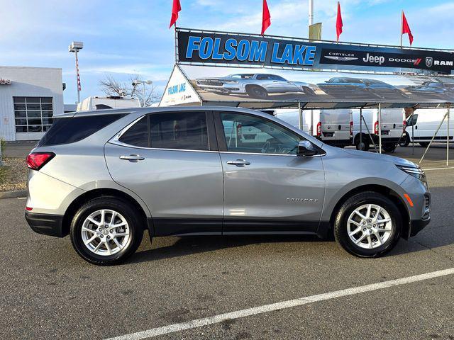 used 2024 Chevrolet Equinox car, priced at $21,786