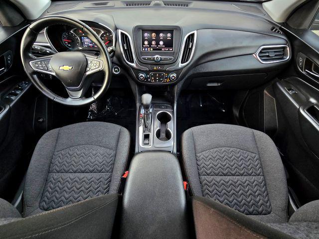 used 2024 Chevrolet Equinox car, priced at $21,786