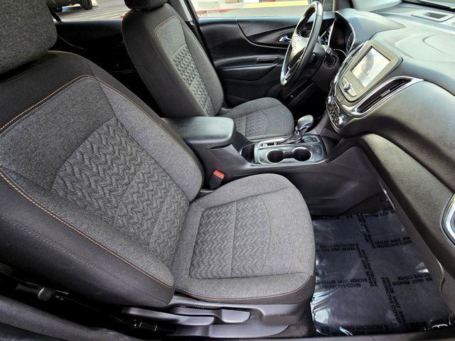 used 2024 Chevrolet Equinox car, priced at $21,786