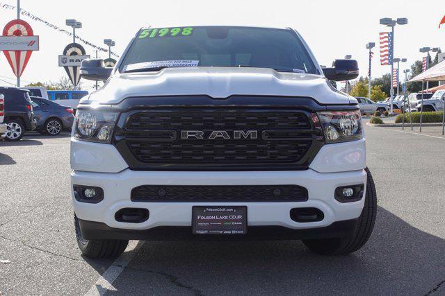 used 2024 Ram 1500 car, priced at $48,900