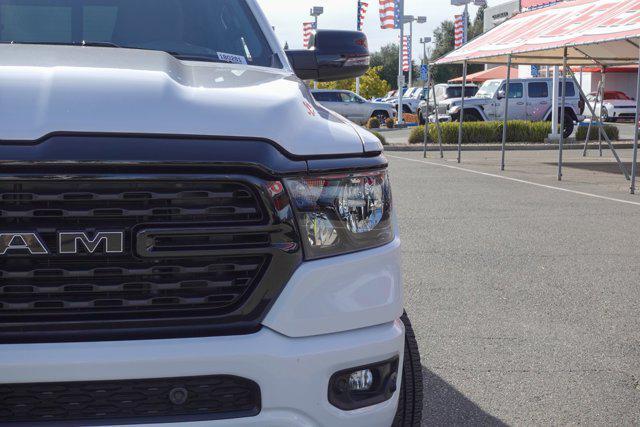 used 2024 Ram 1500 car, priced at $48,900