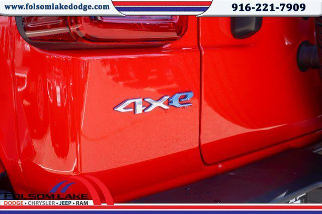 new 2024 Jeep Wrangler 4xe car, priced at $54,495