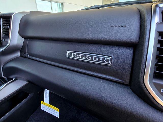 new 2025 Ram 1500 car, priced at $49,996