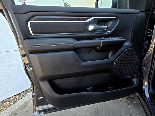 new 2025 Ram 1500 car, priced at $49,996