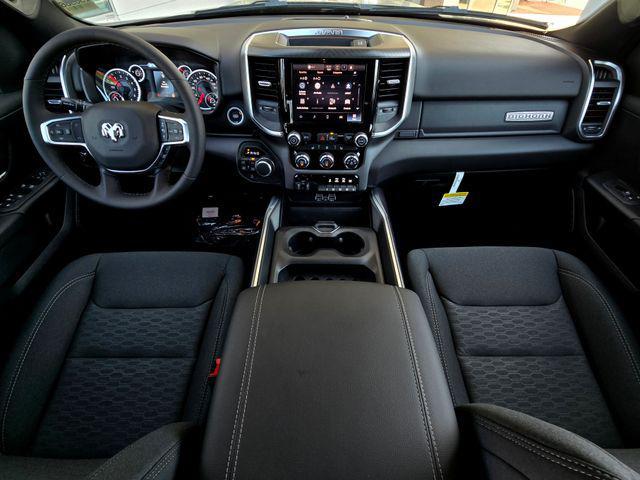 new 2025 Ram 1500 car, priced at $49,996