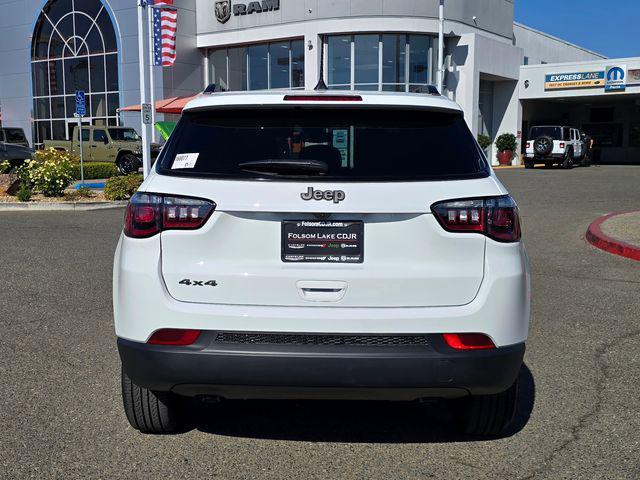 new 2026 Jeep Compass car, priced at $35,280