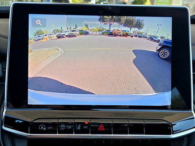 new 2026 Jeep Compass car, priced at $35,280