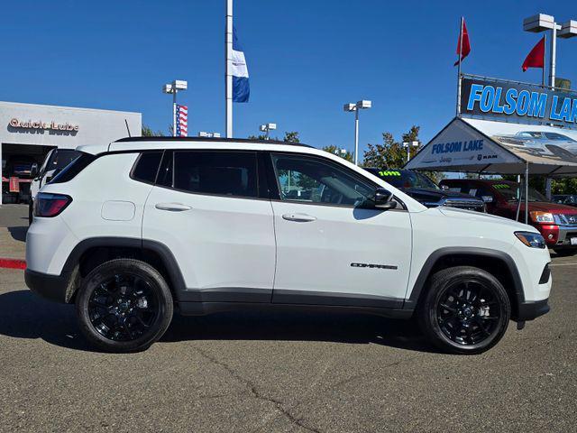new 2026 Jeep Compass car, priced at $35,280