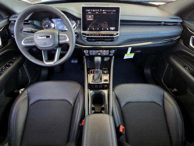 new 2026 Jeep Compass car, priced at $35,280