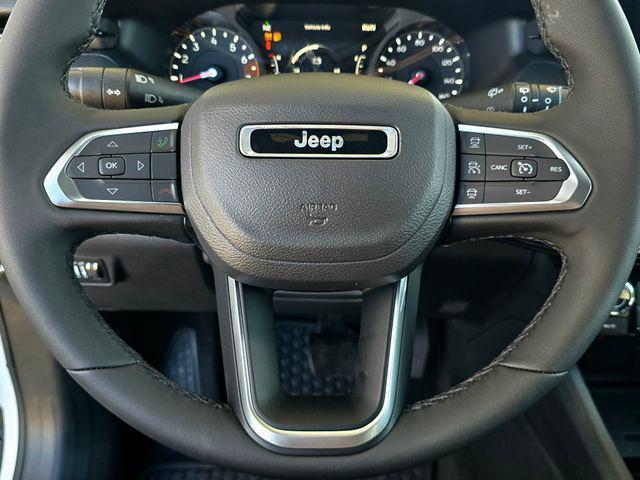 new 2026 Jeep Compass car, priced at $35,280