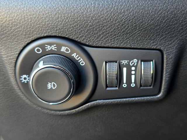 new 2026 Jeep Compass car, priced at $35,280