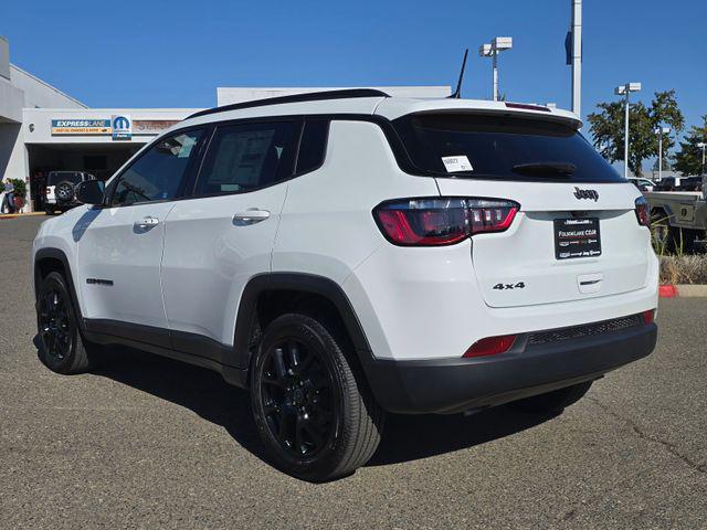new 2026 Jeep Compass car, priced at $35,280