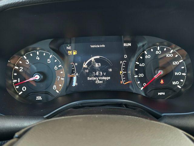 new 2026 Jeep Compass car, priced at $35,280