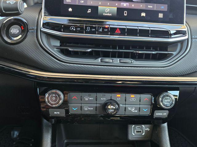 new 2026 Jeep Compass car, priced at $35,280