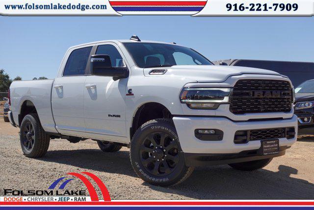 new 2024 Ram 2500 car, priced at $70,995