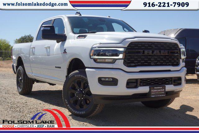 new 2024 Ram 2500 car, priced at $70,995