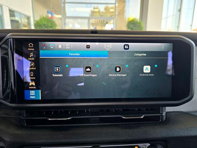 used 2025 Jeep Wrangler car, priced at $33,900