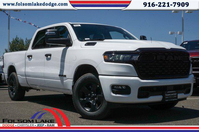 new 2025 Ram 1500 car, priced at $48,995