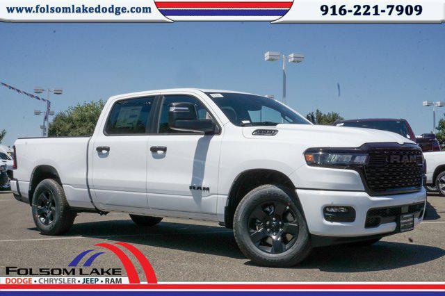 new 2025 Ram 1500 car, priced at $48,995