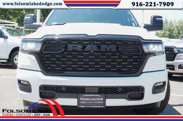 new 2025 Ram 1500 car, priced at $48,995