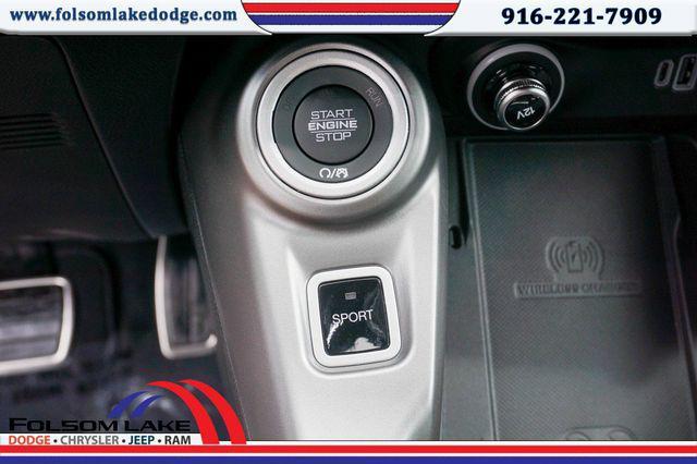 new 2024 Dodge Hornet car, priced at $41,830
