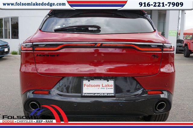 new 2024 Dodge Hornet car, priced at $41,830