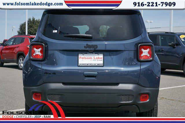 new 2023 Jeep Renegade car, priced at $23,995