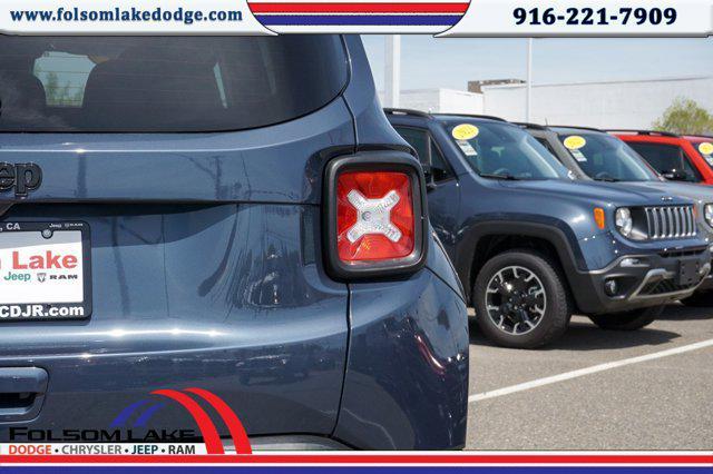 new 2023 Jeep Renegade car, priced at $23,995