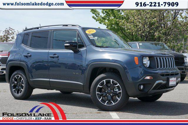 new 2023 Jeep Renegade car, priced at $23,995