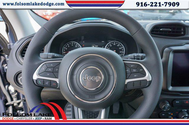 new 2023 Jeep Renegade car, priced at $23,995