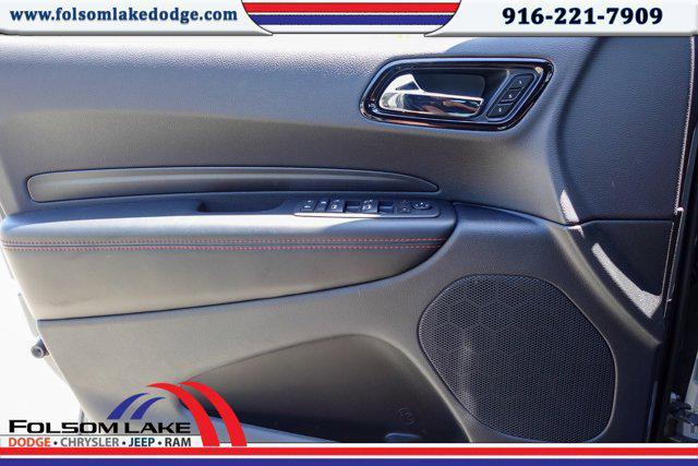 new 2025 Dodge Durango car, priced at $43,995