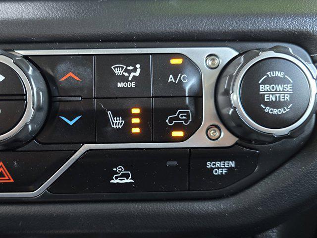 used 2024 Jeep Wrangler 4xe car, priced at $38,900