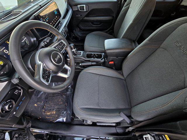 used 2024 Jeep Wrangler 4xe car, priced at $38,900