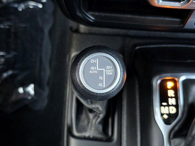 used 2024 Jeep Wrangler 4xe car, priced at $38,900