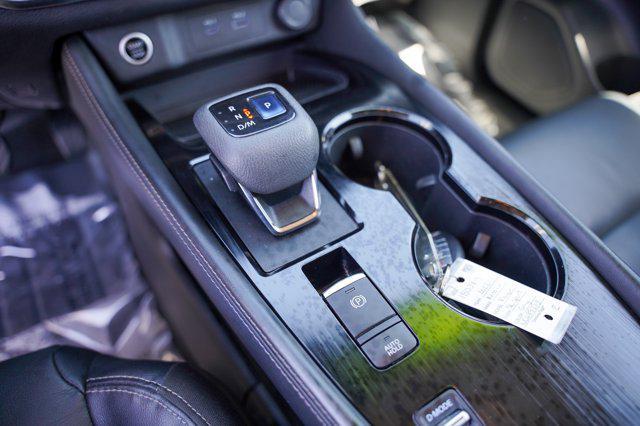 used 2022 Nissan Rogue car, priced at $30,900