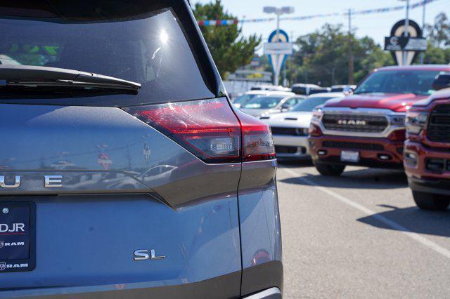 used 2022 Nissan Rogue car, priced at $30,900
